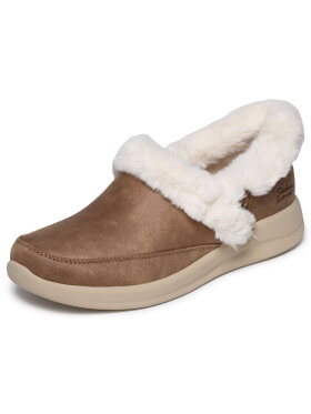 Skechers hjemmesko - Hjemmesko til damer - bløde slippers mm. - Skechers