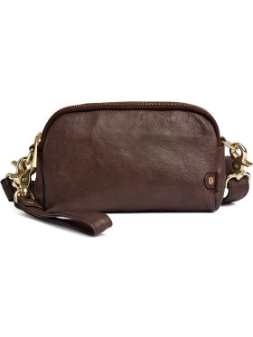 Depeche Clutch - coffee - Tasker & Punge - Depeche Depeche Clutch - coffee - Tasker & Punge - Depeche