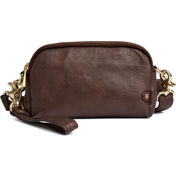 Depeche Clutch - coffee - Tasker & Punge - Depeche Depeche Clutch - coffee - Tasker & Punge - Depeche