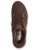 Skechers sneakers - Slip-ins - brun - Sneakers til dame - Skechers