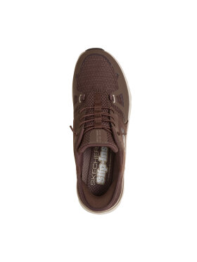 Skechers sneakers - Slip-ins - brun - Sneakers til dame - Skechers