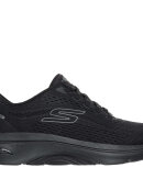 Skechers sneakers - slip-ins - sort - Sneakers til dame - Skechers