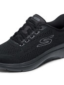 Skechers sneakers - slip-ins - sort - Sneakers til dame - Skechers