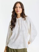 In Front Bluse - Ginger - off white - Dame - Bluser - IN FRONT In Front Bluse - Ginger - off white - Dame - Bluser - IN FRONT