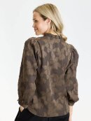 In Front bluse - Ginger - brun - Dame - Bluser - IN FRONT In Front bluse - Ginger - brun - Dame - Bluser - IN FRONT