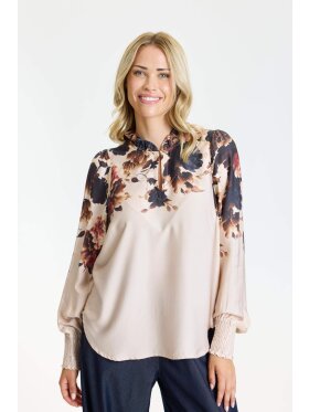 In Front bluse - Freecia - Dame - Bluser - IN FRONT In Front bluse - Freecia - Dame - Bluser - IN FRONT