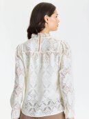 In Front Bluse - Ariella - off white - Dame - Bluser - IN FRONT In Front Bluse - Ariella - off white - Dame - Bluser - IN FRONT
