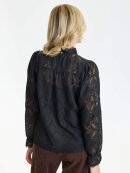 In Front Bluse - Ariella - sort - Dame - Bluser - IN FRONT In Front Bluse - Ariella - sort - Dame - Bluser - IN FRONT