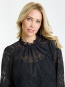 In Front Bluse - Ariella - sort - Dame - Bluser - IN FRONT In Front Bluse - Ariella - sort - Dame - Bluser - IN FRONT