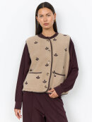 Soyaconcept vest - sand - Dame - Veste - Soyaconcept 