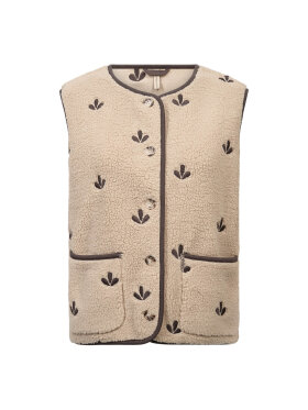 Soyaconcept vest - sand - Dame - Veste - Soyaconcept 