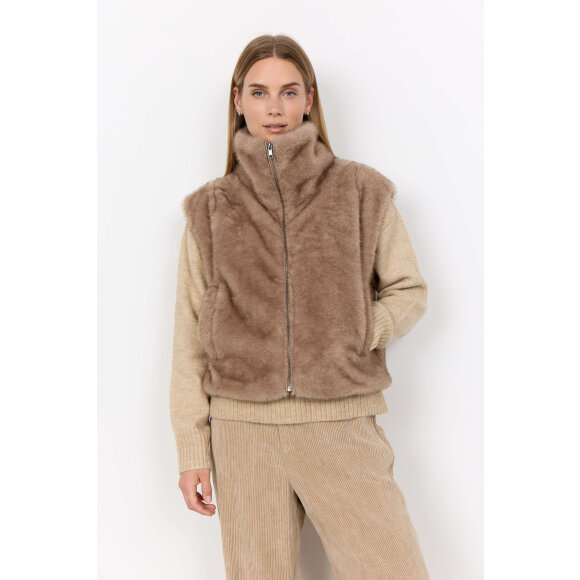 Soyaconcept Vest - Haye - Dame - Veste - Soyaconcept 