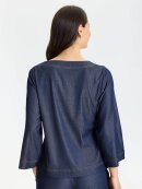In Front bluse - Effi - dark blue - Dame - Bluser - IN FRONT In Front bluse - Effi - dark blue - Dame - Bluser - IN FRONT