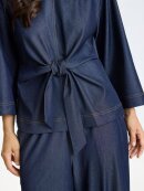 In Front bluse - Effi - dark blue - Dame - Bluser - IN FRONT In Front bluse - Effi - dark blue - Dame - Bluser - IN FRONT