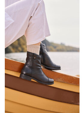 Rieker støvle - sort - Dame - Støvler - Rieker