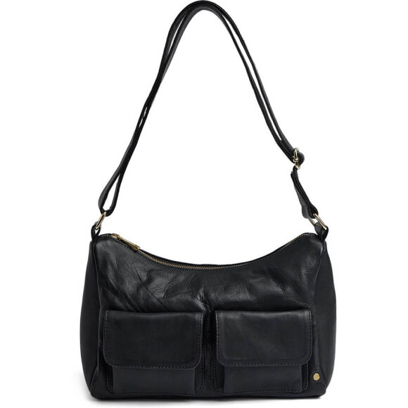 Depeche Taske - Golden Chic - sort - Tasker & Punge - Depeche Depeche Taske - Golden Chic - sort - Tasker & Punge - Depeche
