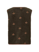 Soyaconcept Vest - grøn - Dame - Veste - Soyaconcept 