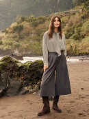 Soyaconcept - bermuda shorts - Ann - grå - Dame - Shorts & Knickers - Soyaconcept 