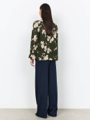 Soyaconcept Bluse - Hamida - grøn mix - Dame - Bluser - Soyaconcept 