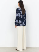 Soyaconcept bluse - Hamida - blå mix - Dame - Bluser - Soyaconcept 