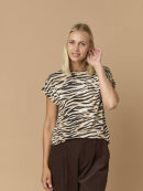 Fransa T-Shirt - FrSeen  - Dame - T-shirts - FRANSA