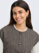 Fransa vest - Vea - Brun - Dame - Veste - FRANSA