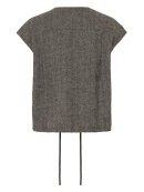 Fransa vest - Vea - Brun - Dame - Veste - FRANSA