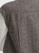 Fransa vest - Vea - Brun - Dame - Veste - FRANSA