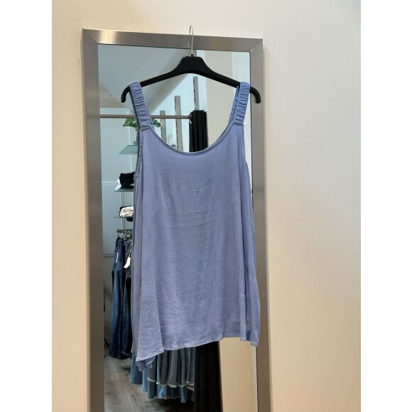 Cassiopeia top - Jamilla  - Overdele til Plus size - CASSIOPEIA
