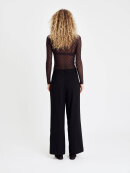Hype The Detail meshbluse - brun - Toppe til dame - Sommertoppe mm. - Hype The Detail Hype The Detail meshbluse - brun - Toppe til dame - Sommertoppe mm. - Hype The Detail