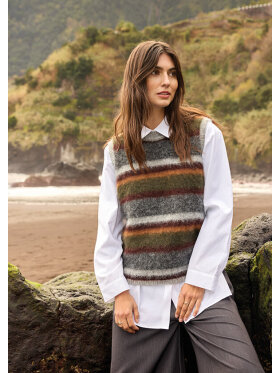Soyaconcept Vest - Hadil  - Dame - Veste - Soyaconcept 