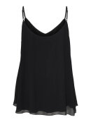 Only Carmakoma top - CarYra - sort/lace - Overdele til Plus size - ONLY CarmaKoma