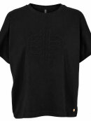 Prepair T-shirt - Alba - sort - Dame - T-shirts - PREPAIR Prepair T-shirt - Alba - sort - Dame - T-shirts - PREPAIR