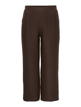 Only Carmakoma Buks - CarBay - brun - Plus size bukser til kvinder - ONLY CarmaKoma