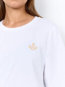 Soyaconcept Tee - Firina - hvid - Dame - T-shirts - Soyaconcept 