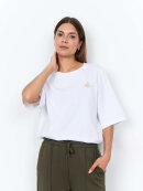 Soyaconcept Tee - Firina - hvid - Dame - T-shirts - Soyaconcept 