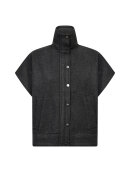 Soyaconcept Vest - Vagna - Grå - Dame - Veste - Soyaconcept 