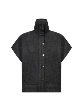 Soyaconcept Vest - Vagna - Grå - Dame - Veste - Soyaconcept Soyaconcept Vest - Vagna - Grå - Dame - Veste - Soyaconcept