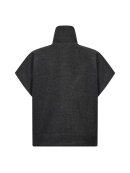 Soyaconcept Vest - Vagna - Grå - Dame - Veste - Soyaconcept 
