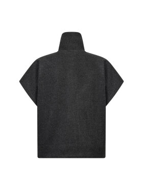 Soyaconcept Vest - Vagna - Grå - Dame - Veste - Soyaconcept 