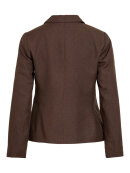 Vila Blazer - ViDarling - brun - Blazer til kvinder - VILA