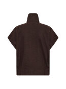 Soyaconcept Vest - Vagna - brun - Dame - Veste - Soyaconcept 
