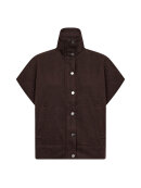 Soyaconcept Vest - Vagna - brun - Dame - Veste - Soyaconcept 