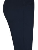 Zhenzi bengalin jazzy buks - blå - Plus size bukser til kvinder - Zhenzi Zhenzi bengalin jazzy buks - blå - Plus size bukser til kvinder - Zhenzi