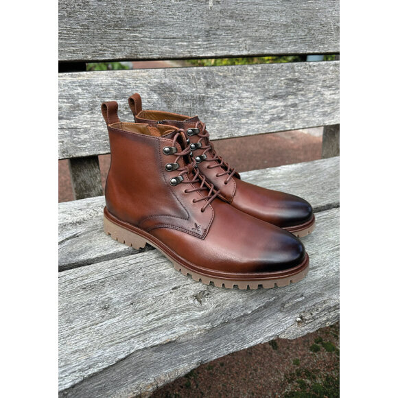 Lloyd støvler - Venton 329 - Cognac - Herre - Støvler - Lloyd Lloyd støvler - Venton 329 - Cognac - Herre - Støvler - Lloyd