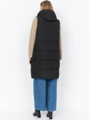 Wasabiconcept vest - Gabriela - sort - Plus size overtøj til kvinder - Wasabiconcept