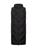 Wasabiconcept vest - Gabriela - sort - Plus size overtøj til kvinder - Wasabiconcept