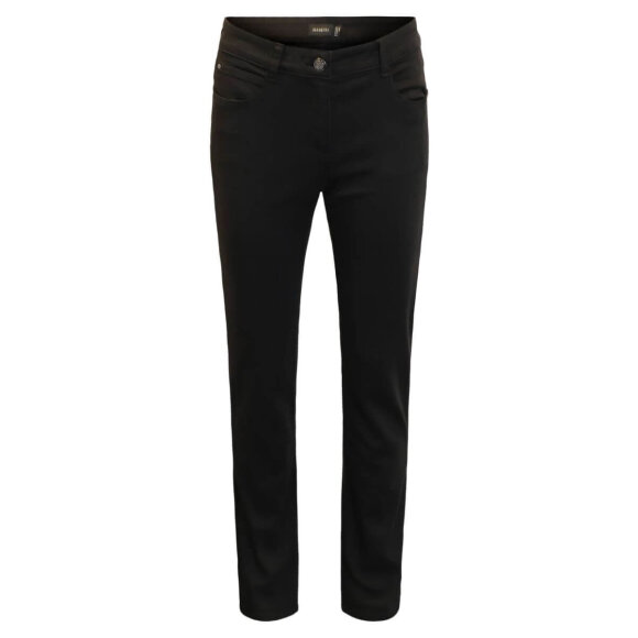 Brandtex bukser - Ingrid - sort - Dame - Bukser  - Brandtex