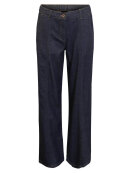 Brandtex bukser - dark blue denim - Dame - Jeans - Brandtex