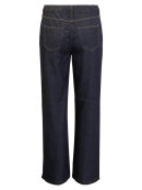 Brandtex bukser - dark blue denim - Dame - Jeans - Brandtex